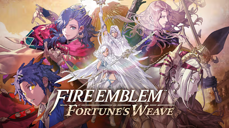 metacritic's tweet photo. Fire Emblem: Fortune's Weave (Sept 17) Hands-On pieces are coming in now: https://t.co/pby06WShSE
"Fortune's Weave is massive. If you're coming to Intelligent Systems' NS2 RPG after playing even Three Houses or Engage, you're going to be shocked by the scale of it." - Eurogamer https://t.co/8F6cQkdDHJ
