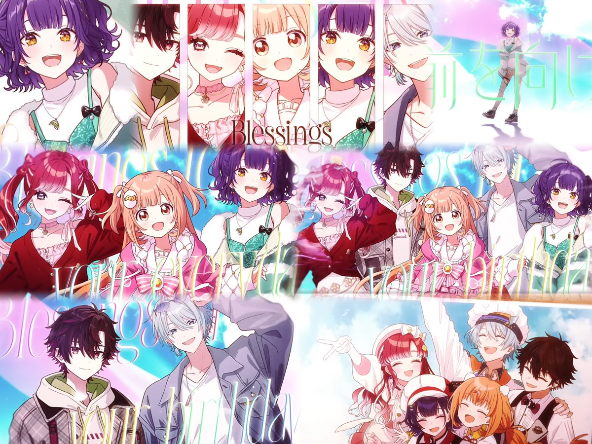 umiijima's tweet photo. ♡| #すずさーち 
♡| #すぺしゃーれ 

5人の2周年をお祝いできて本当に嬉しいです！
本当に素敵な歌ってみたをありがとうございます➰❕ https://t.co/c880KchSNJ