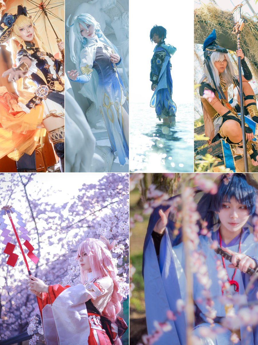 00ice_new's tweet photo. タグ消しちゃったからまとめたの置いとこうね
こんなコスプレをします 固定 https://t.co/ZeW7sqh3QU