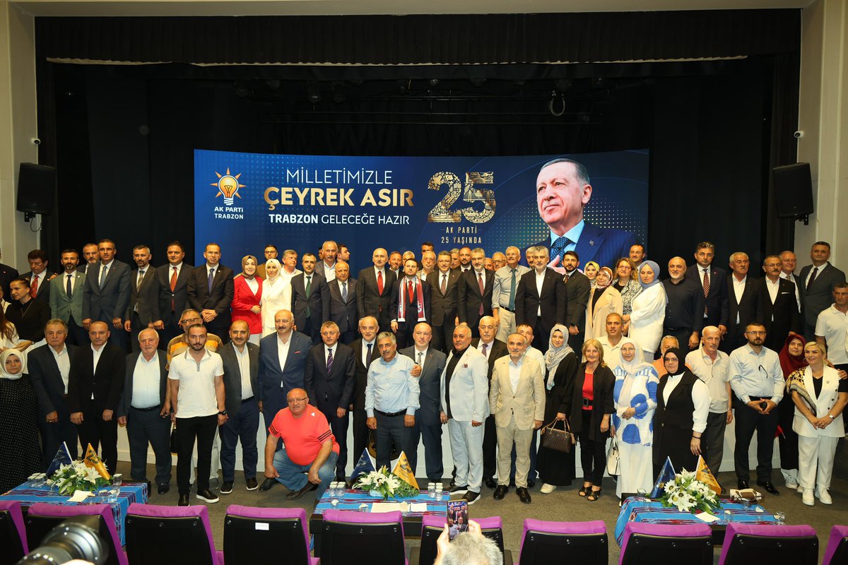 akaraismailoglu's tweet photo. Davamıza gönül vermiş kıymetli yol arkadaşlarımızla birlikte Trabzon İl Danışma Meclisi Toplantımızı gerçekleştirdik.

Şehrimizin ihtiyaçlarını, devam eden yatırımlarımızı ve saha çalışmalarımızı kapsamlı bir şekilde değerlendirdiğimiz toplantımızın hayırlara vesile olmasını diliyor; teşkilatımızın her bir kademesinde emeği geçen tüm dava arkadaşlarıma yürekten teşekkür ediyorum.