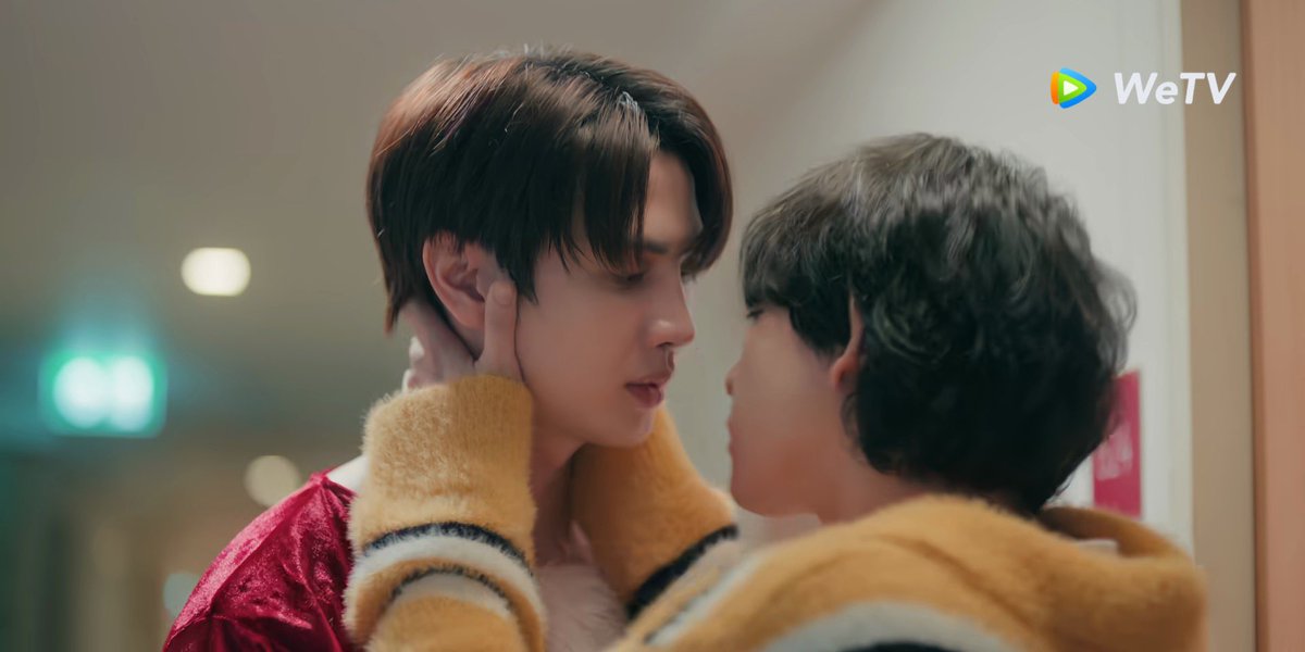 MchoiceTH's tweet photo. วอนทุกคนให้อภัยพี่ลูกธีร์ด้วย ลูกแม่เพ็ญเป็นคนดีจริง ๆ น้า 🥺🥺🥺🥺

BE MY PLAYER TWO EP5
#ซอโซ่ล่ามธีร์EP5 https://t.co/WEiV4pTJa0