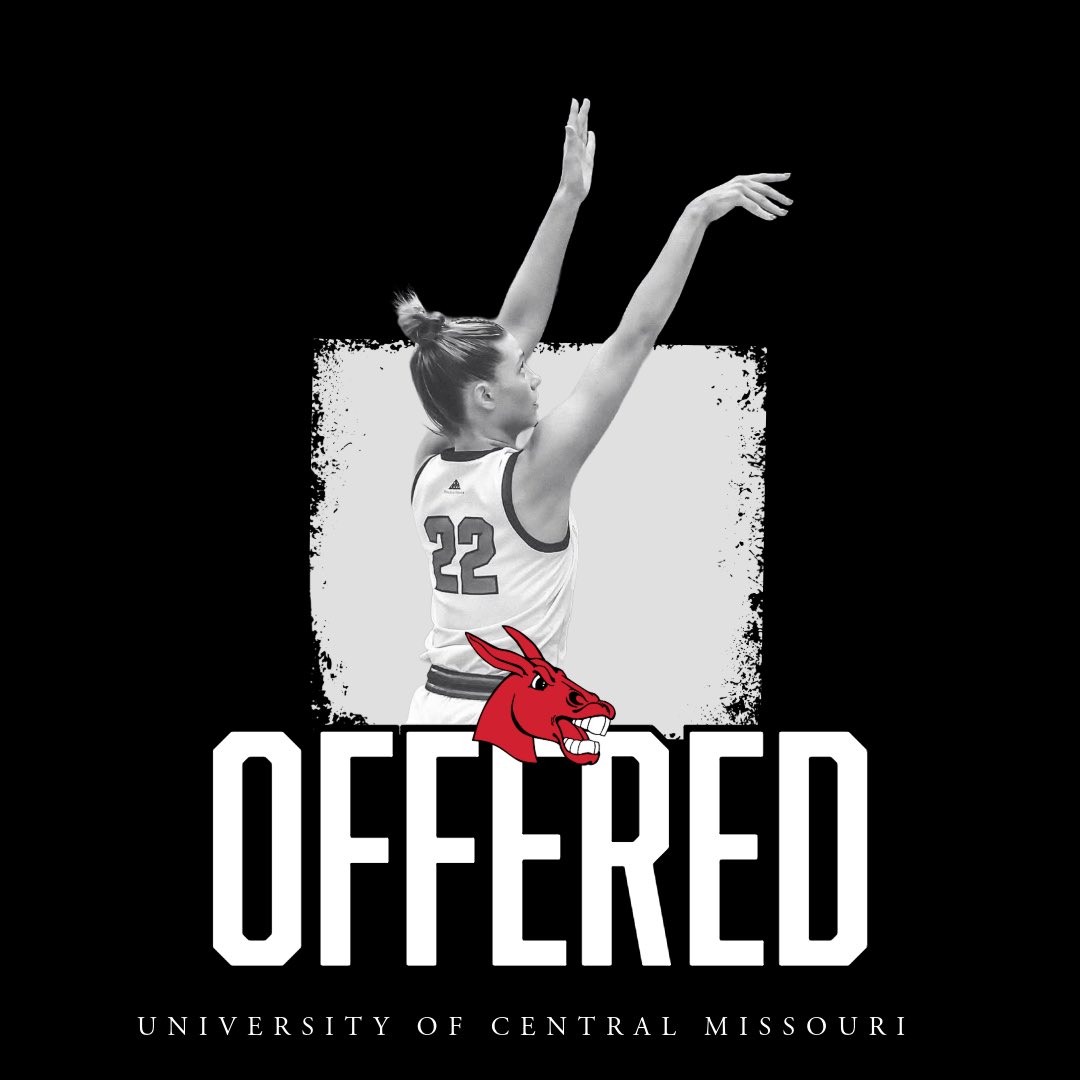 Madi__Hill's tweet photo. Grateful to Coach @davidslifer and @katiekirkhart3 for the opportunity! @UCMWBB ❤️🖤

@Ram_Basketball @KendyWendy03 @JoshAtkinson310 @okprepsextra @PGHOklahoma @JrAllStarBB @WBBGems @talkinghoops23  @WorldOfHighlig3 @MMBR_CoachGBell @Okbetweenlines @okhoopsreport @Bansheefam https://t.co/T1Hd1ttsKk