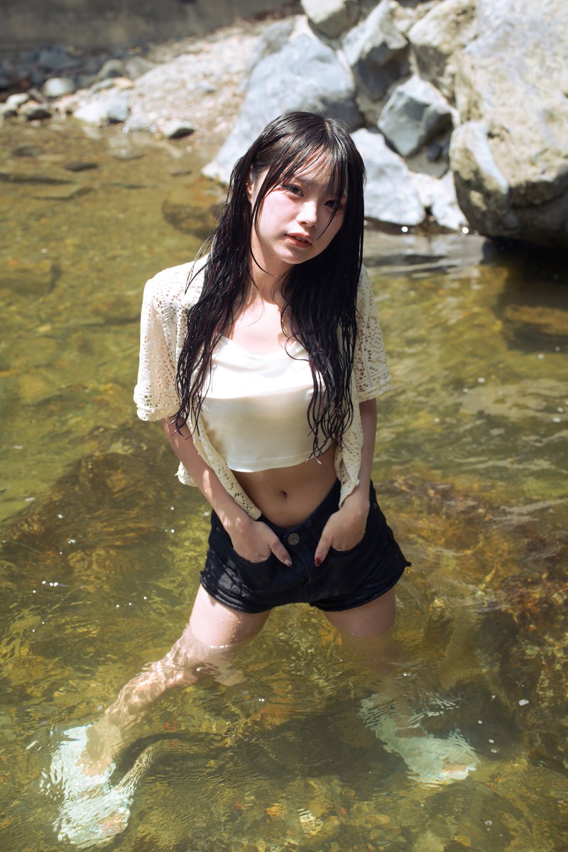 Bondorion's tweet photo. 20260725
摂津峡
#美マージュ大阪 
わこちゃん https://t.co/c6tPs7hejZ