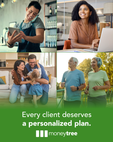 MoneytreeSW's tweet photo. Every client has a different story. 
Different goals. 
Different priorities. 
Different definitions of success. 
That's why the strongest financial plans aren't built from templates—they're built around people. https://t.co/ST3SuRVy21