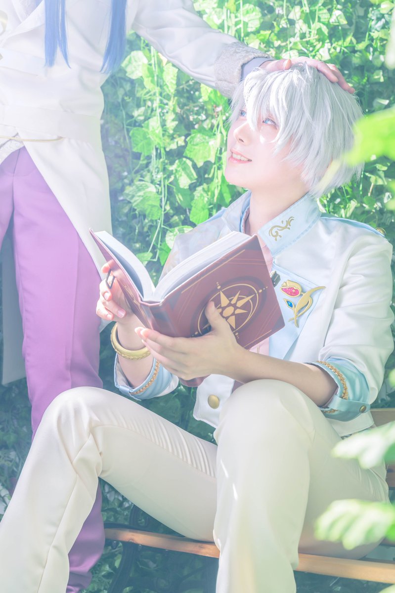 mahoyakukano's tweet photo. おでかけの魔法使い

Arthur

📷 @joe0515 
Oz @an_0213 

#まほやく_cos #mhyk_cos #mh_kano_cos https://t.co/QeO3HlB4Lo