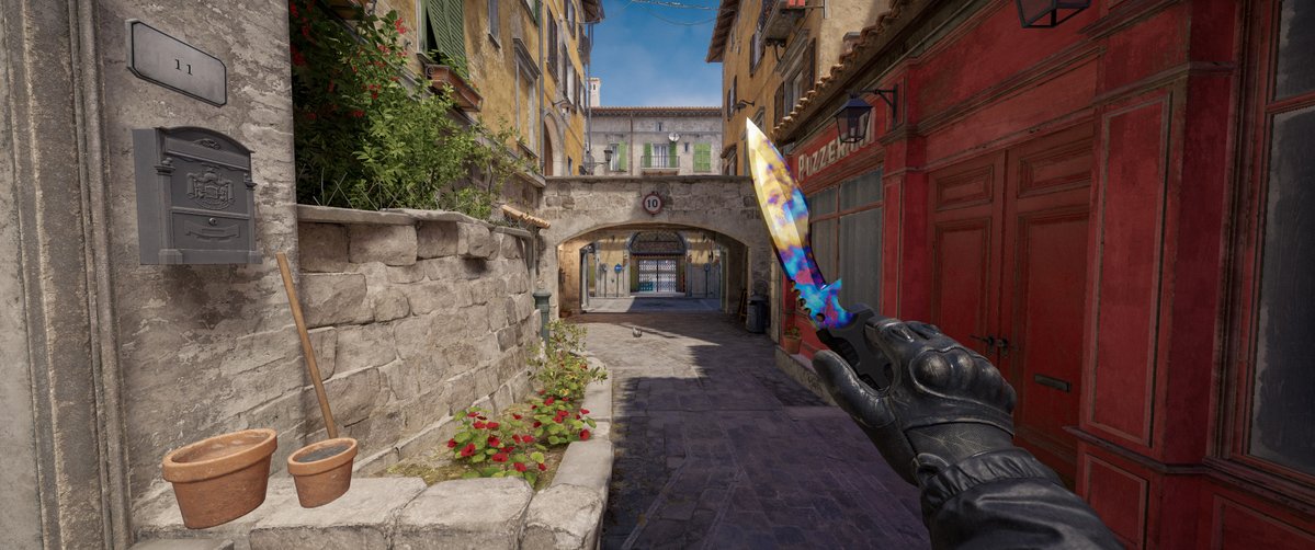 AshenWallaby's tweet photo. Kukri Knife - Case Hardened [My first CS knife ever😳]

#CounterStrike #CS2 #VirtualPhotography https://t.co/1NC8BvDE7Y