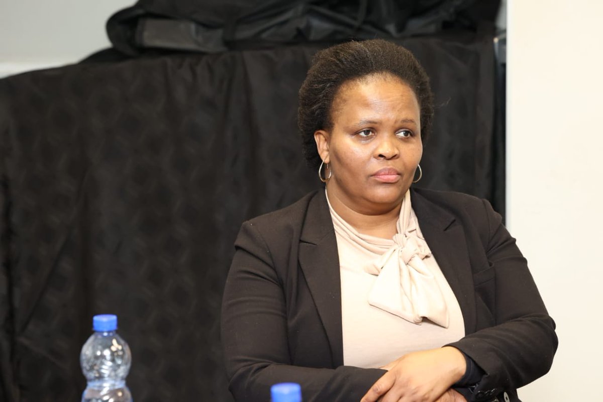 StatsSA's tweet photo. For @OfficialBCMM, the partnership means stronger data and mapping capabilities to support better planning, service delivery and informed decision-making.
#StatsSA #BuffaloCity #DataForChange #DigitalTransformation #DataForDevelopment #KnowYourStatsZA #GovZAUpdates #GovernmentPartnership #ACityHardAtWork
