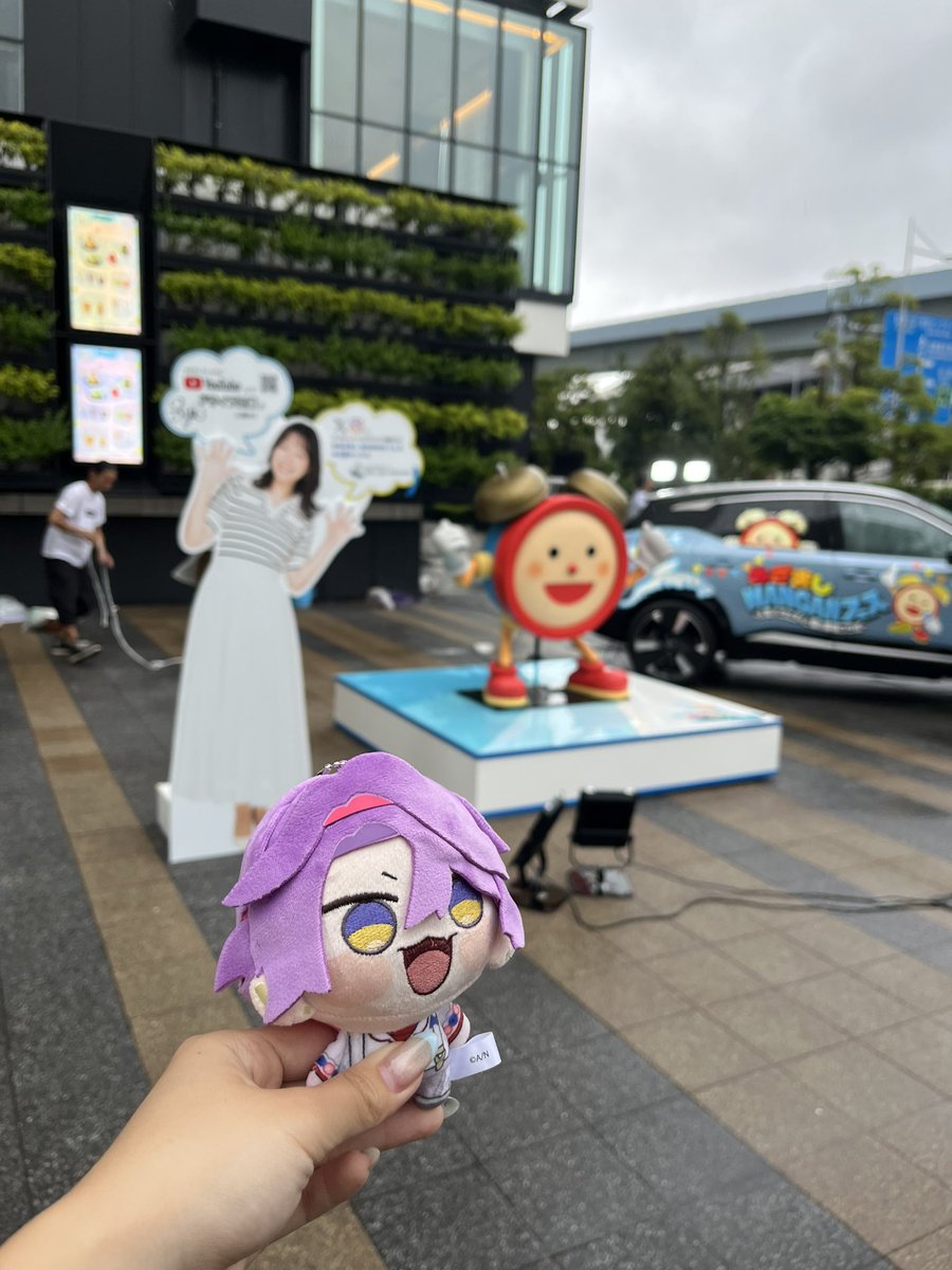 ngo418's tweet photo. 目覚ましフェス5階席でもめっちゃ近く感じました！披露してくれた2曲も最高でした😭 https://t.co/m2xp80Nq3K