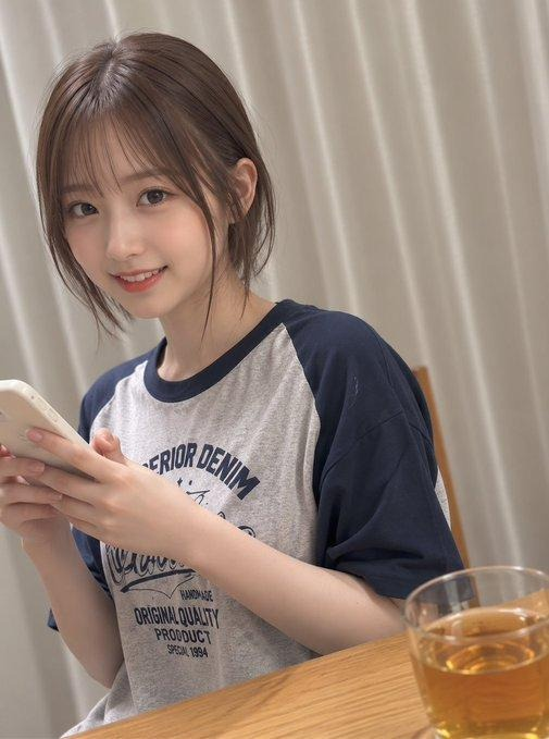 29oio3aroHina's tweet photo. 可愛いって思ってもらえたら嬉しいです☺️ https://t.co/MvBCl1KTrb