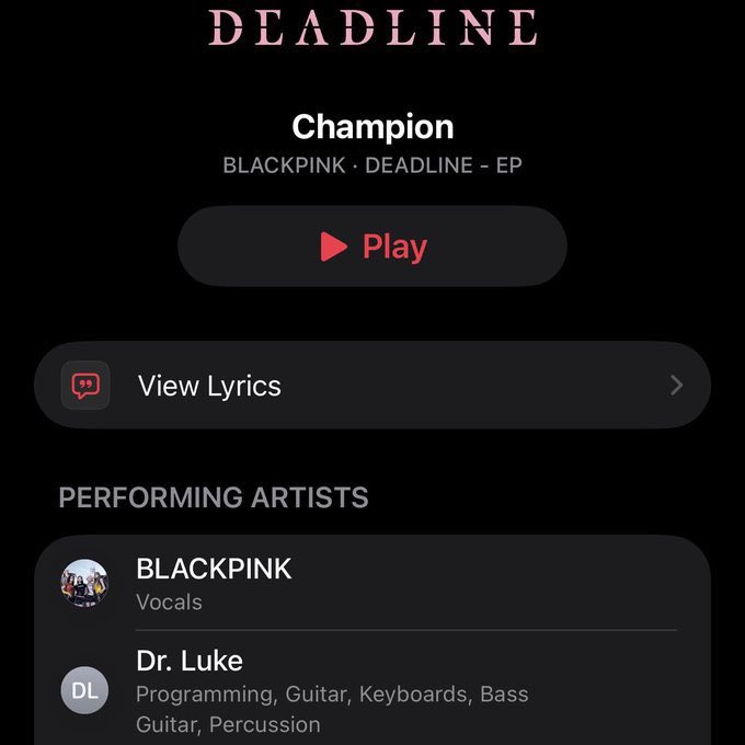 KpopInside4rdi's tweet photo. #BREAKING 🚨 BLACKPINK collaborated with Dr. Luke a well known r4pist and blinks tried to hide it instead of holding them accountable. https://t.co/sYi0rmltsT