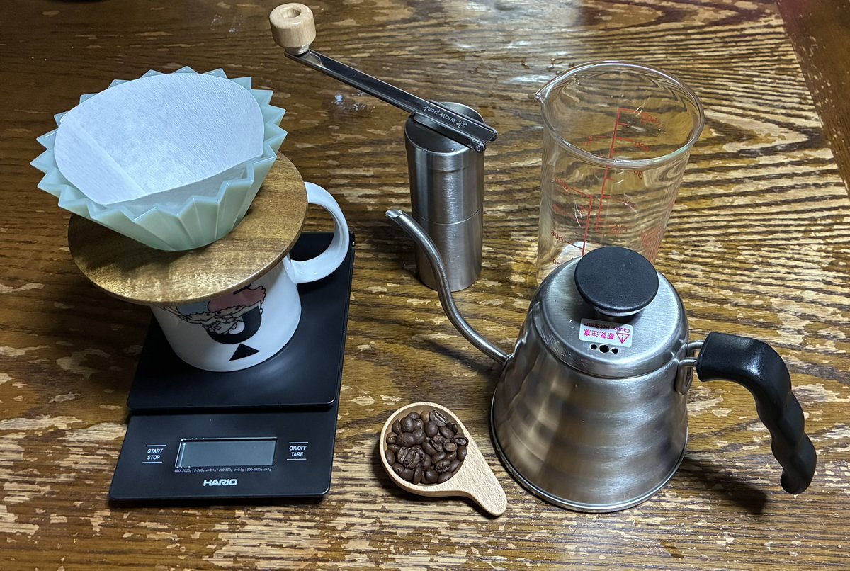 mozzn_'s tweet photo. 給料日のたび増えてく仲間
次はオレンジのサーバーとキャニスター https://t.co/rM0kbq0pve