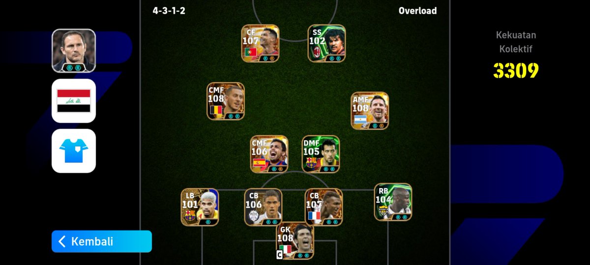 okanurullah's tweet photo. @txtdrefootball Dia kok bisa dapet lampard langsung https://t.co/tqXjYnMrLM
