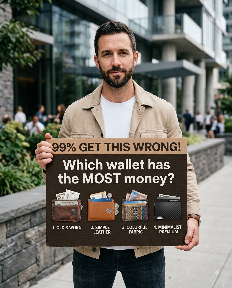 ronythenomad's tweet photo. “99% GET THIS WRONG!”
“Which wallet has the MOST money?
#Éclipse #پاکستان_ہمیشہ_زندہ_باد #VíasChile #TerremotoChocó #Éclipse https://t.co/DFlDIPCHem