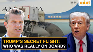 #Trump's #SecretEvacuation #Deception Trump's Secret Evacuation Deception - Gemini  Video:  Quote: "Motivations Questioned: One former official suggested the incident fit a pattern of Israeli intelligence designed "as much to shape presidential decision-making as to inform it". Here is a breakdown of the covert operation, the intelligence behind it, and the ensuing fallout: The Secret Evacuation On July 8, 2026, following a NATO summit in Ankara, Turkey, President Donald Trump was the subject of an extraordinary covert operation due to a reported Iranian assassination threat. The Threat: US intelligence, actin