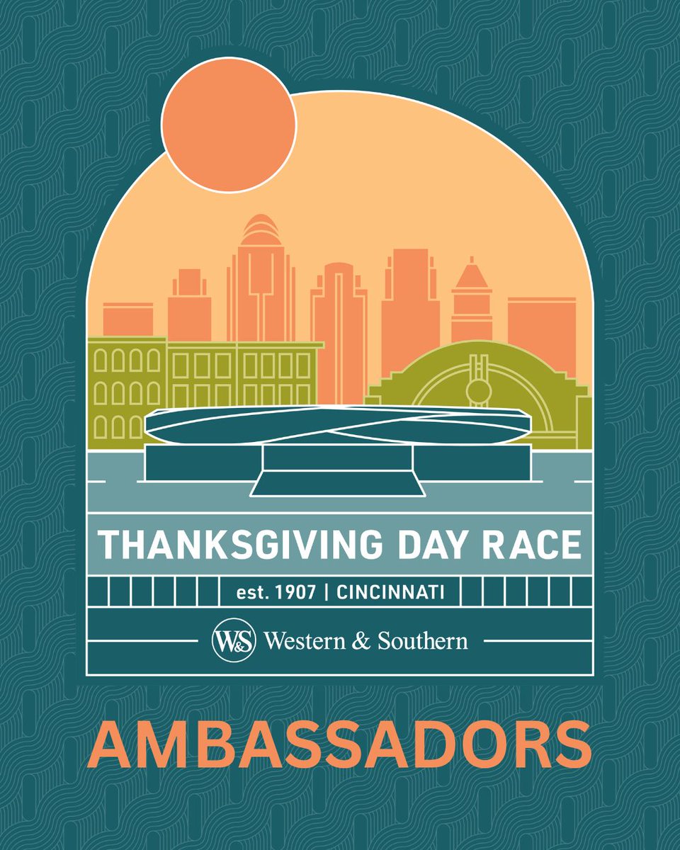 TQLStadium's tweet photo. Your Thanksgiving Day running squad just arrived! 🏃‍♀️ Meet our 2026 Race Ambassadors and join them at the starting line. 

✍️ Sign up: https://t.co/dhP0mp0Zgk https://t.co/FfRp3mg2He