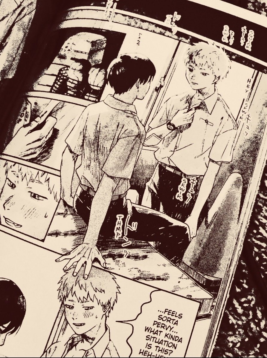 haruszone's tweet photo. doomed yaoi saati geldi. https://t.co/MkHc2x7wmH
