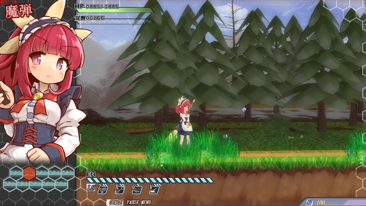 ZestoEN's tweet photo. @superkareya @072Project 🌟#CoreAwakenRurumusWill-Developer's Journal 
📷2026.6.26  PARTⅡ

That said, because the game doesn't feature real-time adult content, its primary use is for outfit switching. 

Once the mode-switch functionality is complete, players will be able to view this content.

#CelLab https://t.co/PRfGctjz0F