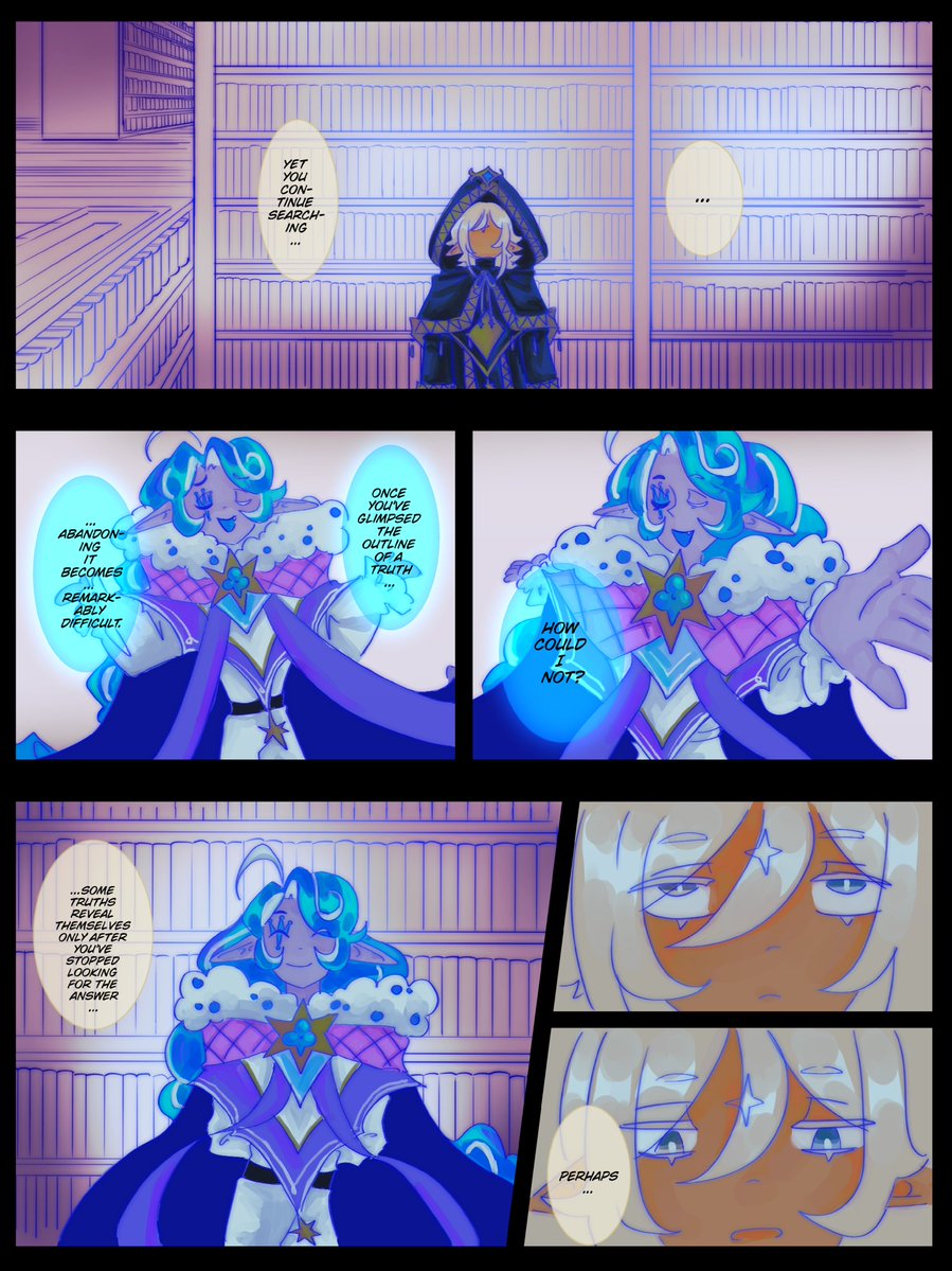 Ernea_'s tweet photo. Part 3/3! 
Thank you for reading  hehe 

#shadowvanilla #pureshadow #purevanillacookie #shadowmilkcookie https://t.co/DVWFZ3G9gx