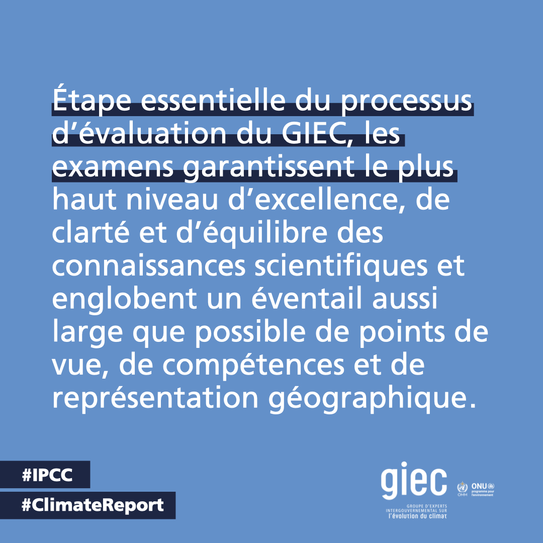 IPCC_CH's tweet photo. 📣 Les experts intéressés peuvent dès à présent s’inscrire pour examiner la première version de la contribution du Groupe de travail I au septième Rapport d’évaluation.

L’examen se déroulera du 10 août au 2 octobre.

🔗 https://t.co/jXELOzgX7z https://t.co/tj9YLw6AJa