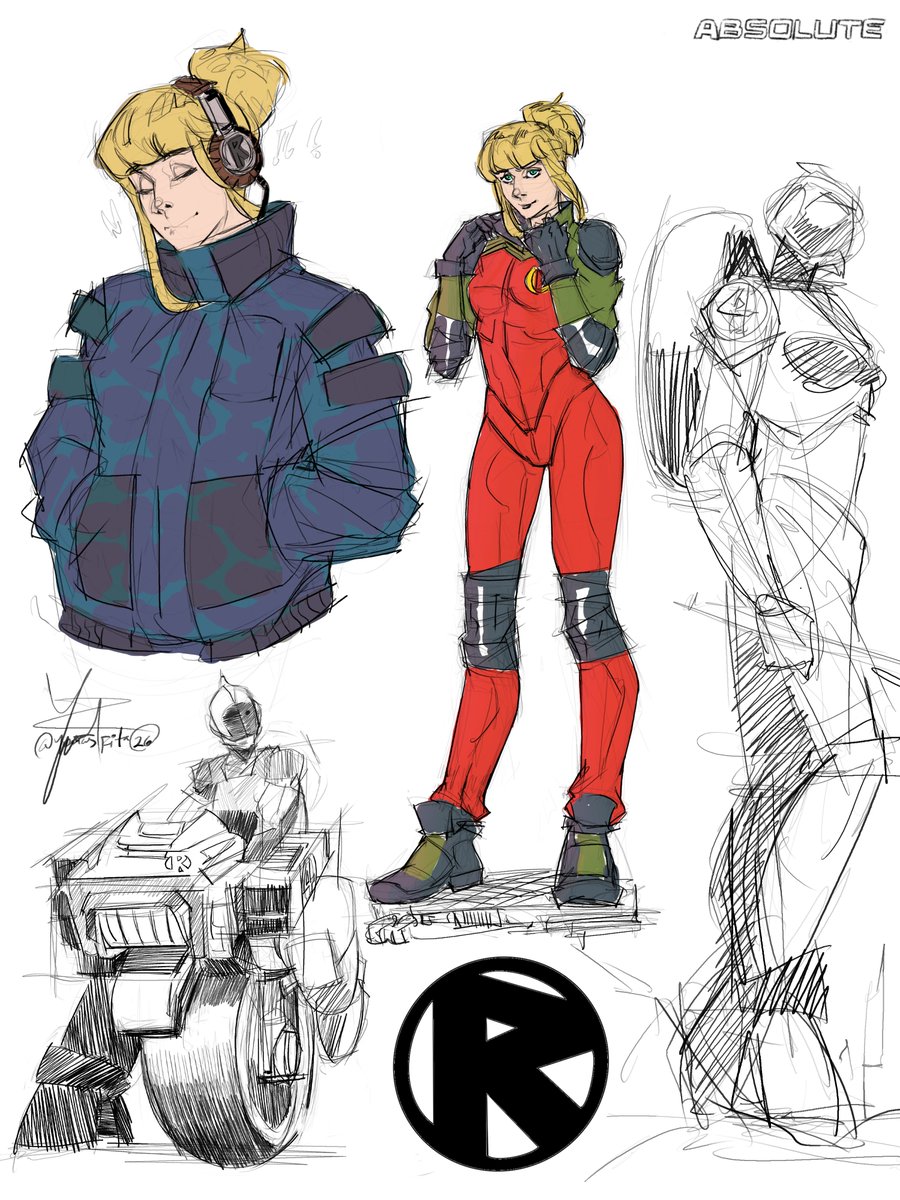 YonasFita's tweet photo. Absolute Stephanie Brown sketch #2
#absoluterobins #StephanieBrown https://t.co/5nJiV11Yrb
