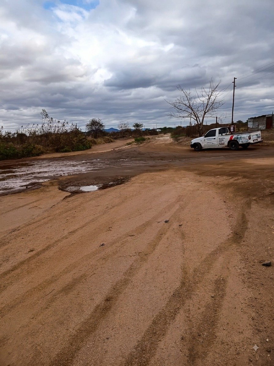 Gazademocratic's tweet photo. Giyani Section F roads are in a crisis, The potholes are deep, dangerous, and damaging cars and lives. This cannot continue. Something must be done, NOW. The people of Giyani deserve safe and dignified roads, This issue cannot be ignored

GAZA
#FixOurRoads #PrideOfGaza #Giyani https://t.co/fbX4rsmHgK