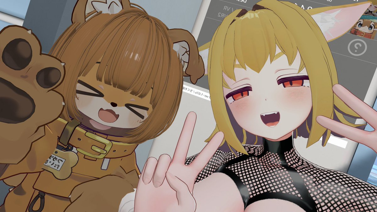 Konshiro_VRC's tweet photo. https://t.co/IC4lG1JFZG