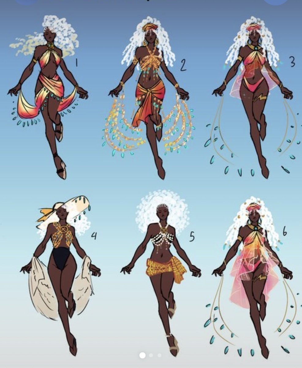Agustin04444780's tweet photo. @MarvelRivals No solo es el hecho de que sea épica, sino que tampoco hay originalidad ni cariño en su diseño… ella es africana, tiene miles de elementos de su cultura y estética de los que podrían haberse inspirado para crear algo único, y terminaron haciéndola una bikini más del montón. https://t.co/t1JtDb4FiX