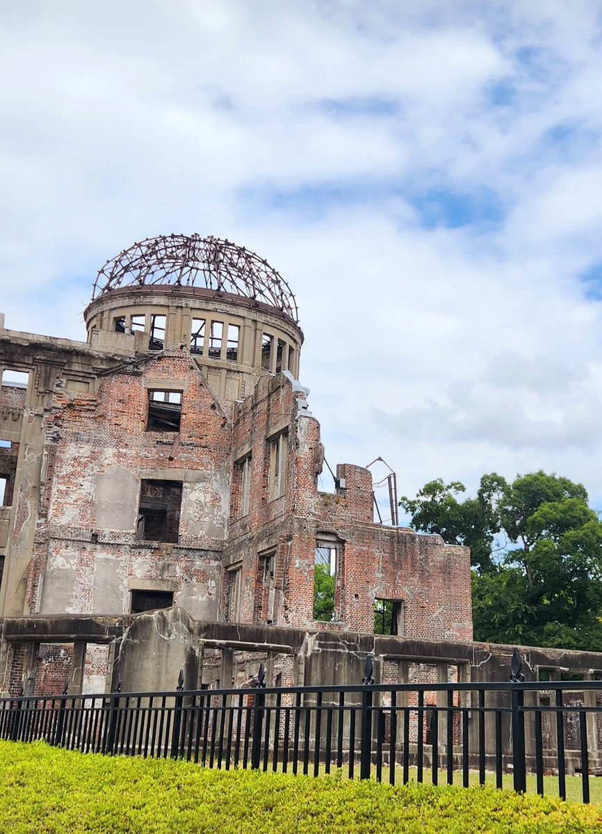 ufysfho's tweet photo. 広島たび！ https://t.co/GVImHGr3XS