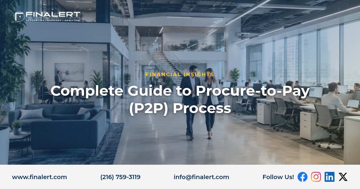 FinalertLLC's tweet photo. 📈 Streamline your financial operations! 

Discover the complete guide to the procure-to-pay (P2P) process and how to overcome challenges with best practices. Dive in now: 

https://t.co/tAC3mGB7d1 

#P2P #Finance #Finalert https://t.co/HshLrxIf2u
