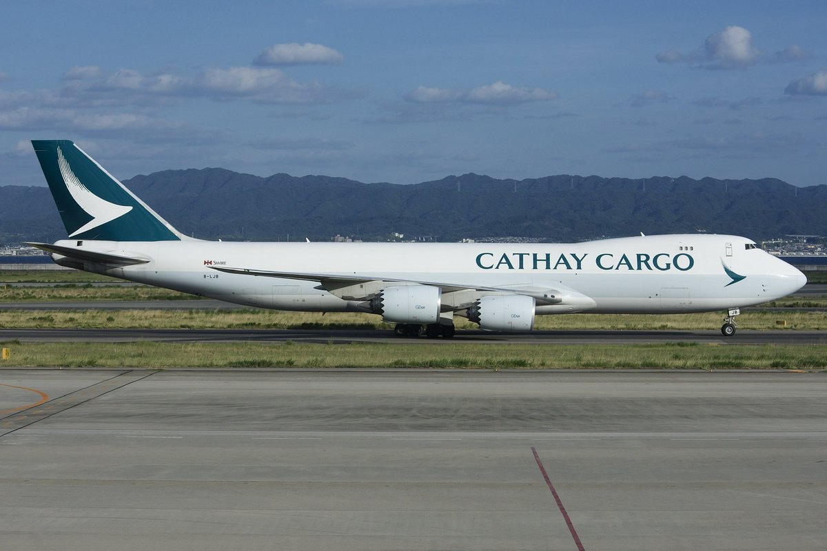 tkm6308's tweet photo. B-LJB
11 Aug 2026 KIX/RJBB
CX036 HKG/KIX 1716 https://t.co/K6W3GNSqAZ