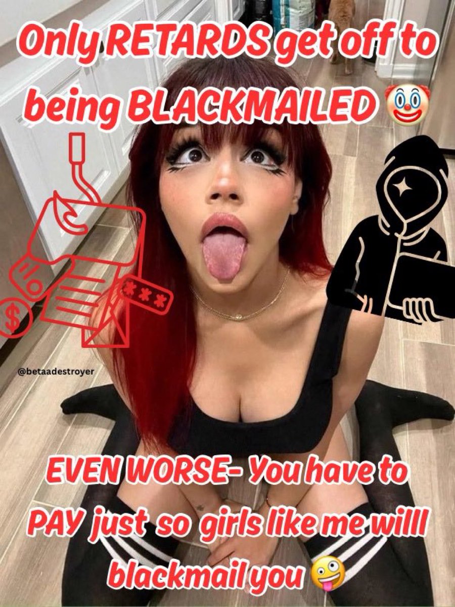 evilhelly2's tweet photo. telling a stranger on the internet all your personal info and your biggest secrets is such a good idea 🥰

what could go wrong with telling hot girls like me everything about you? 😍

tell me who you are closest too. where you work. your parents names. your street name. TELL HOT https://t.co/juUgDpTsVq