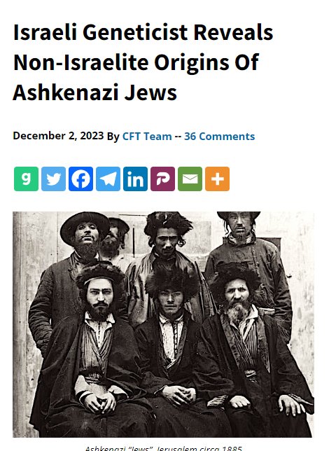 dementeddc97's tweet photo. @real_jett_west There are the Jews

Then there are the wannabes from the Land of Magog that call themselves 'Jewish' (kind of a Jew)

The satanic imposters Jesus Christ warned about

Through Rothschild's 'Israel' you worship the beast

Through Rothschild's 'Israel' you buy &amp; sell https://t.co/jQ8AReIfGX
