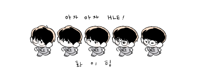 ttabongpig's tweet photo. 토요일 경기 화이팅 !!!!!!! #HLE https://t.co/Up0GzmMk5f