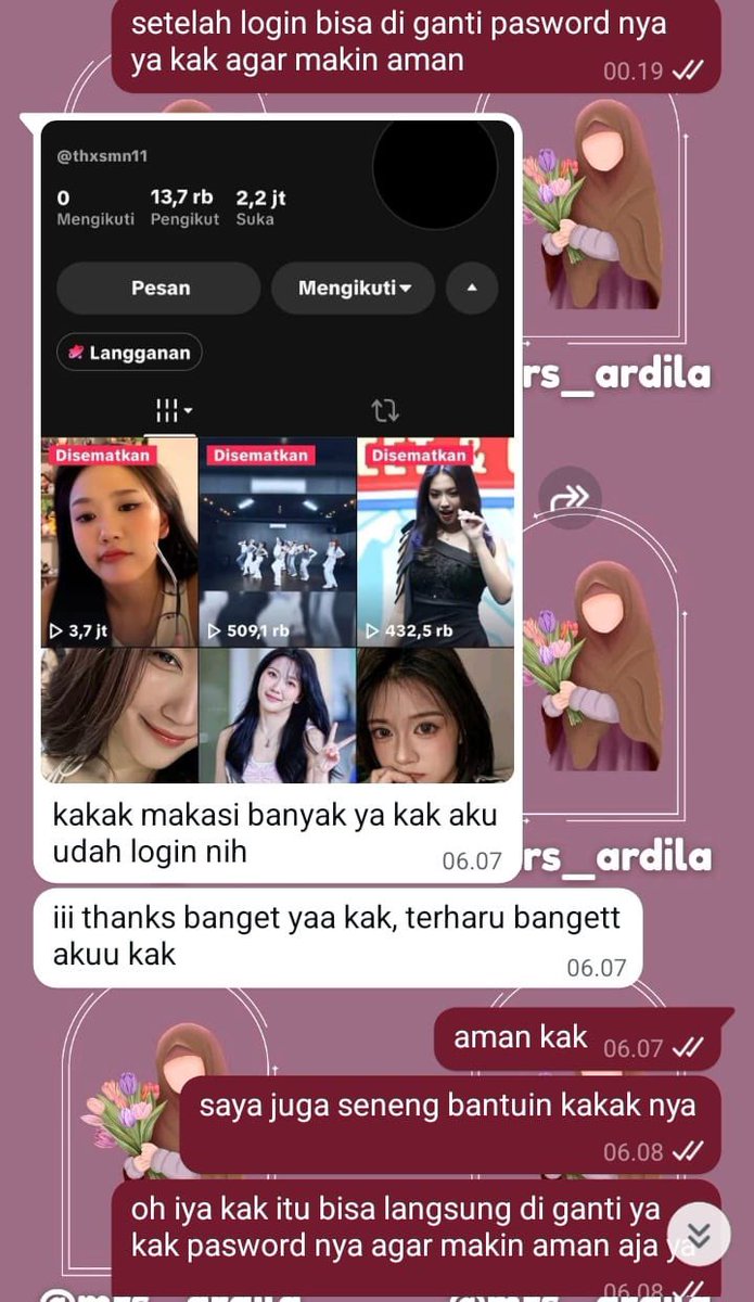 asuirz's tweet photo. ayoo ini Jasa Pemulihan akun &amp; Hapus Akun instagram

• pulihkan Akun
Fb, Wa, Ig, TikTok, Instagram, Line, X, Gmail &amp; Lainnya

• Hapus Akun Permanent
Facebook, Instagram, TikTok, WhatsApp, Line, X, Gmail,Telegram &amp; Lainnya

🗣️: Tanpa Email, Pasword, Hilang Akses?WhatsApp Di Bio https://t.co/ebTEEjsJAy