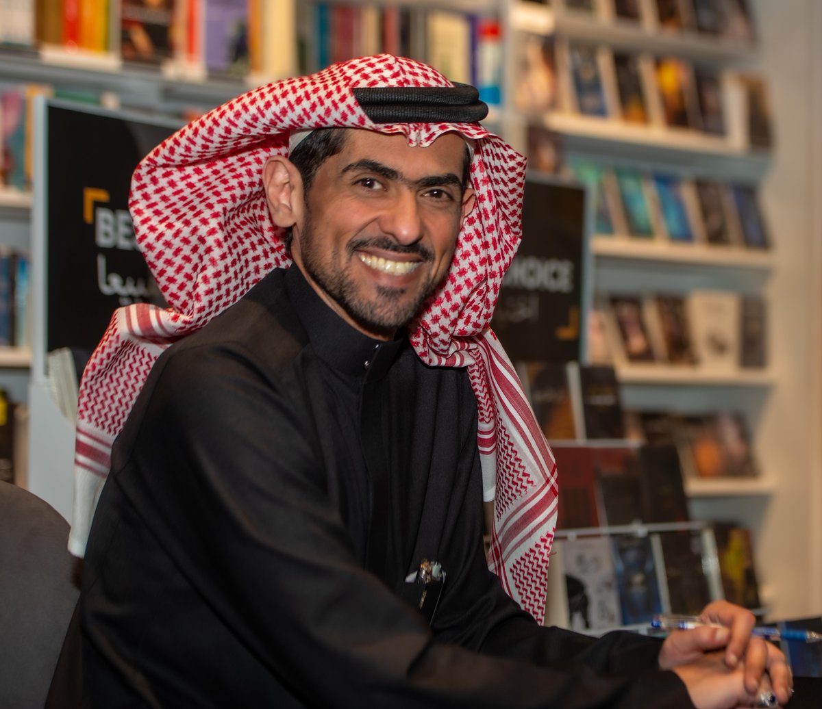 AlarabiyaFm's tweet photo. في حلقة اليوم من برنامج #سايكو دراما مع الأخصائية النفسية سارة هوساوي  
 
ضيفنا: الروائي أسامة المسلم 
 
انتظرونا في تمام السابعة مساءً 

#سايكو_دراما https://t.co/JoJybQ5ATR