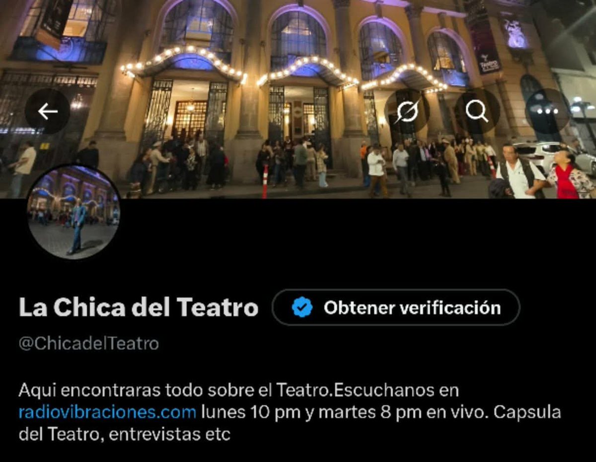 LupitaBilly's tweet photo. Recuerden que nos mudamos a este x 
Ya nos sigues! 
Solo aquí es donde estamos poniendo los pases dobles corre porque tenemos!!!! 
Y solo  ahí es donde posteamos y contestamos!!!!! https://t.co/2Tb2Ci9Hlo