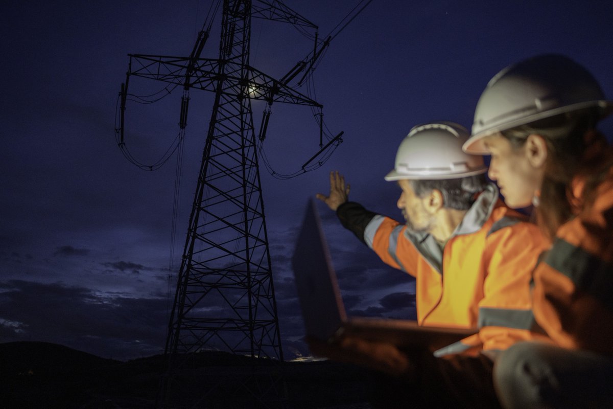 POWERmagazine's tweet photo. Grid inventory just became a national security issue
 
With the Defense Production Act accelerating grid modernization, utilities are under growing pressure to prepare for rising AI-driven energy demand. Discover why accurate, real-time grid inventory is becoming essential for infrastructure visibility, compliance, and a more resilient grid. 
 
READ MORE
https://t.co/E1gupsFlrt

@NetBoxLabs    
@world wild technolgoy   
Kris Beevers: https://t.co/64YkcT6aUo
Craig Watson: https://t.co/VmIFuGvqJm