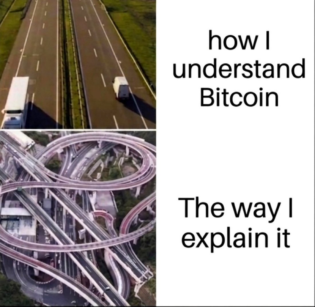 BTCkeystick's tweet photo. Too much of this in the Bitcoiner #CommUNITY https://t.co/VwkBxujhqN