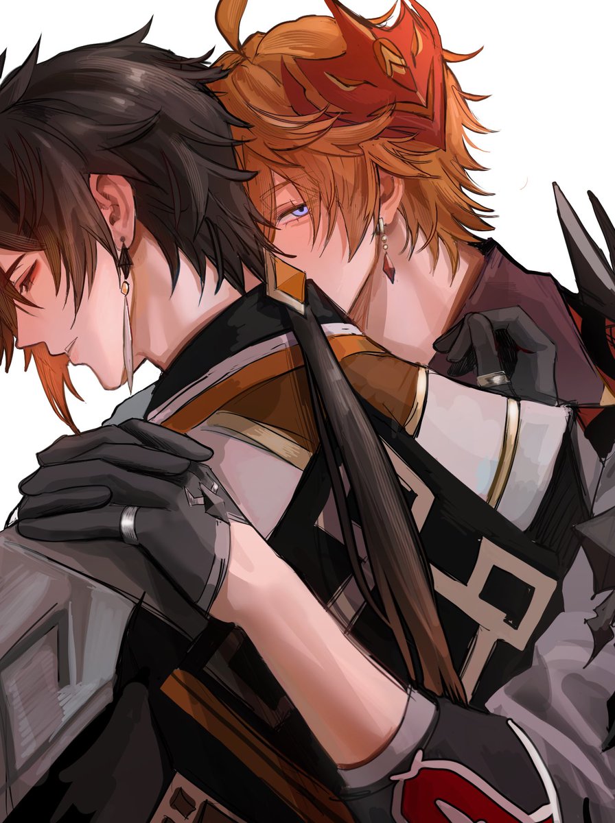 Rea_m311ow_'s tweet photo. #タル鍾 #tartali https://t.co/ifcMkfMM6x