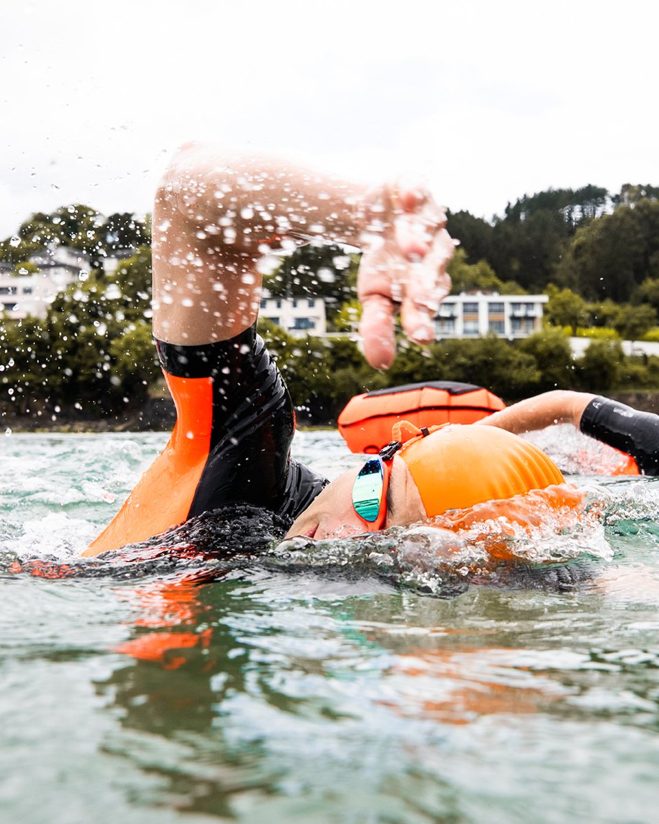 orcasportswear's tweet photo. Summer in the water needs a short suit.
The Vitalis Shorty is designed for the warmer months. Short sleeves, short legs. Just enough to move free all summer long.
#ChasingEpic #RaisedInTheWater #Openwater https://t.co/VcIvh64L2c