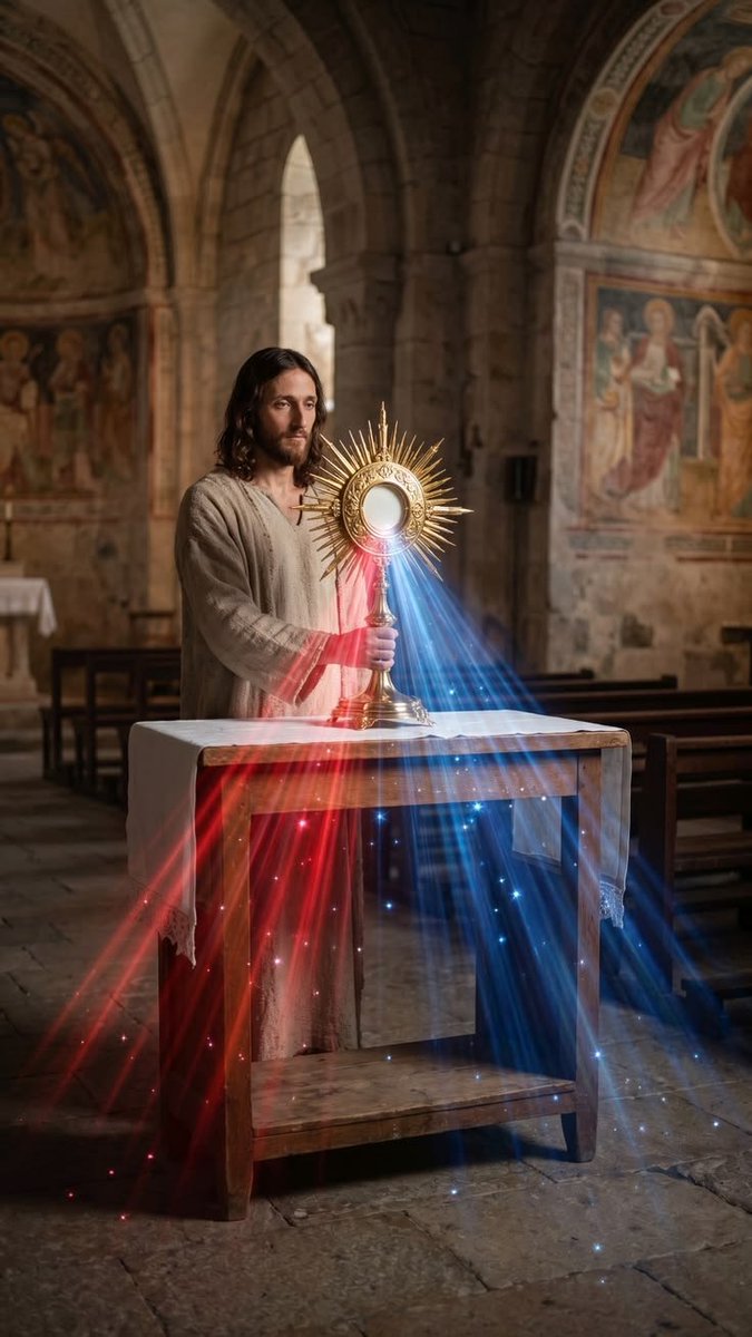 JustAdaugoijele's tweet photo. Divine Mercy, fountain gushing forth from the mystery of the Most Blessed Trinity,

I trust in You.♥️ https://t.co/YWOgGit35C