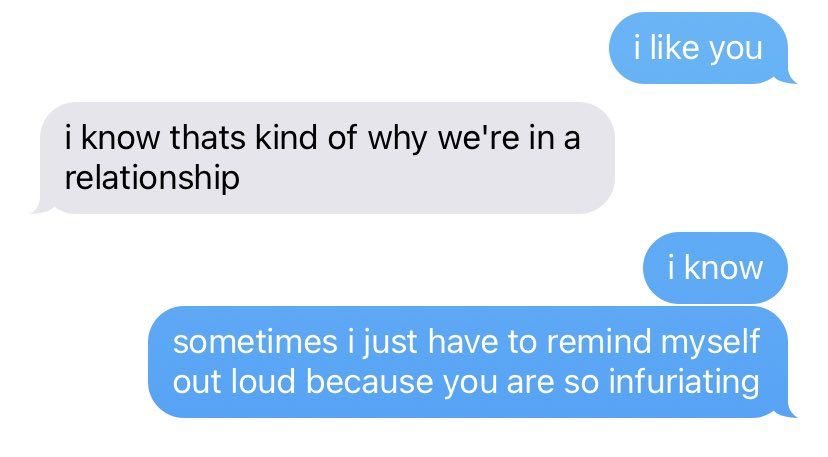 cloisbuckley's tweet photo. kanthony (kate is blue) https://t.co/yQTQzLDlHm