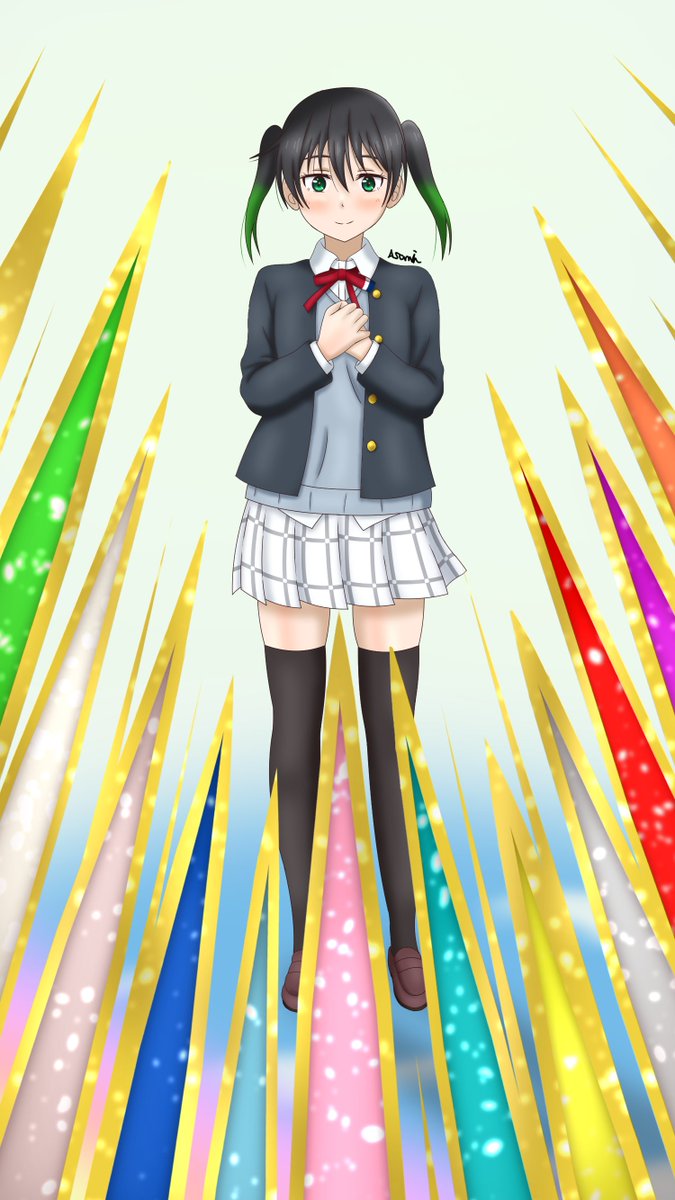 あさみん🌈🖤 (@AsamiAkebi) / Posts / X
