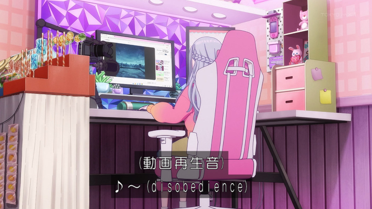 バンドリ！ ゆめ∞みた 第9話 ツイート画像 1