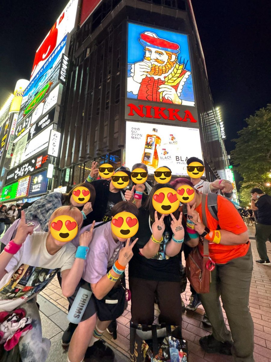 aikawa_pride's tweet photo. ROCK KINGDOM TOUR 2026
8/11（火祝）
Zepp Sapporo

七瀬さんは前日札幌入り✈️
娘さんと映画予定も、気が付けば夕方まで寝てたみたい😪
元気フルパワーLIVEでした🎤

札幌はドラマーザック様の出身地！
ご両親も観に来てた🥁

#相川七瀬
#AIKAWA_PRIDE
#ROCKKINGDOMTOUR2026
#相川七瀬1102日本武道館 https://t.co/ZntHs7sOFE
