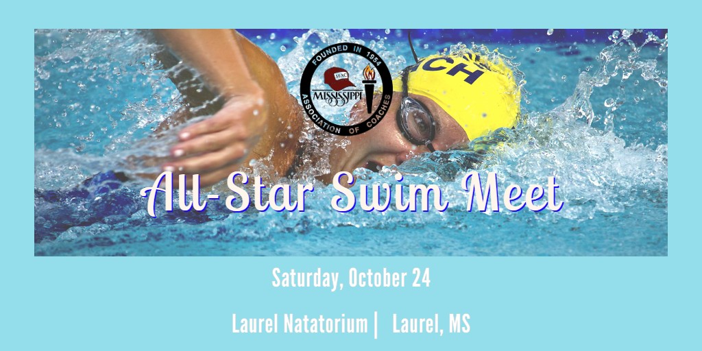 MACoaches's tweet photo. 🏊⭐️ ALL-STAR SWIM MEET UPDATE
Please note the new date &amp; location for the 2026 All-Star Swim Meet. https://t.co/oWWNfl2aYm