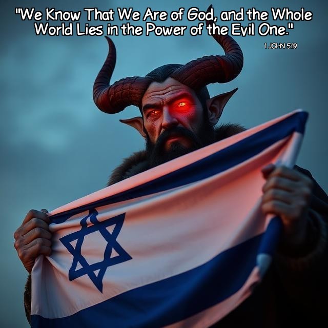 dementeddc97's tweet photo. @real_jett_west There are the Jews

Then there are the wannabes from the Land of Magog that call themselves 'Jewish' (kind of a Jew)

The satanic imposters Jesus Christ warned about

Through Rothschild's 'Israel' you worship the beast

Through Rothschild's 'Israel' you buy &amp; sell https://t.co/jQ8AReIfGX