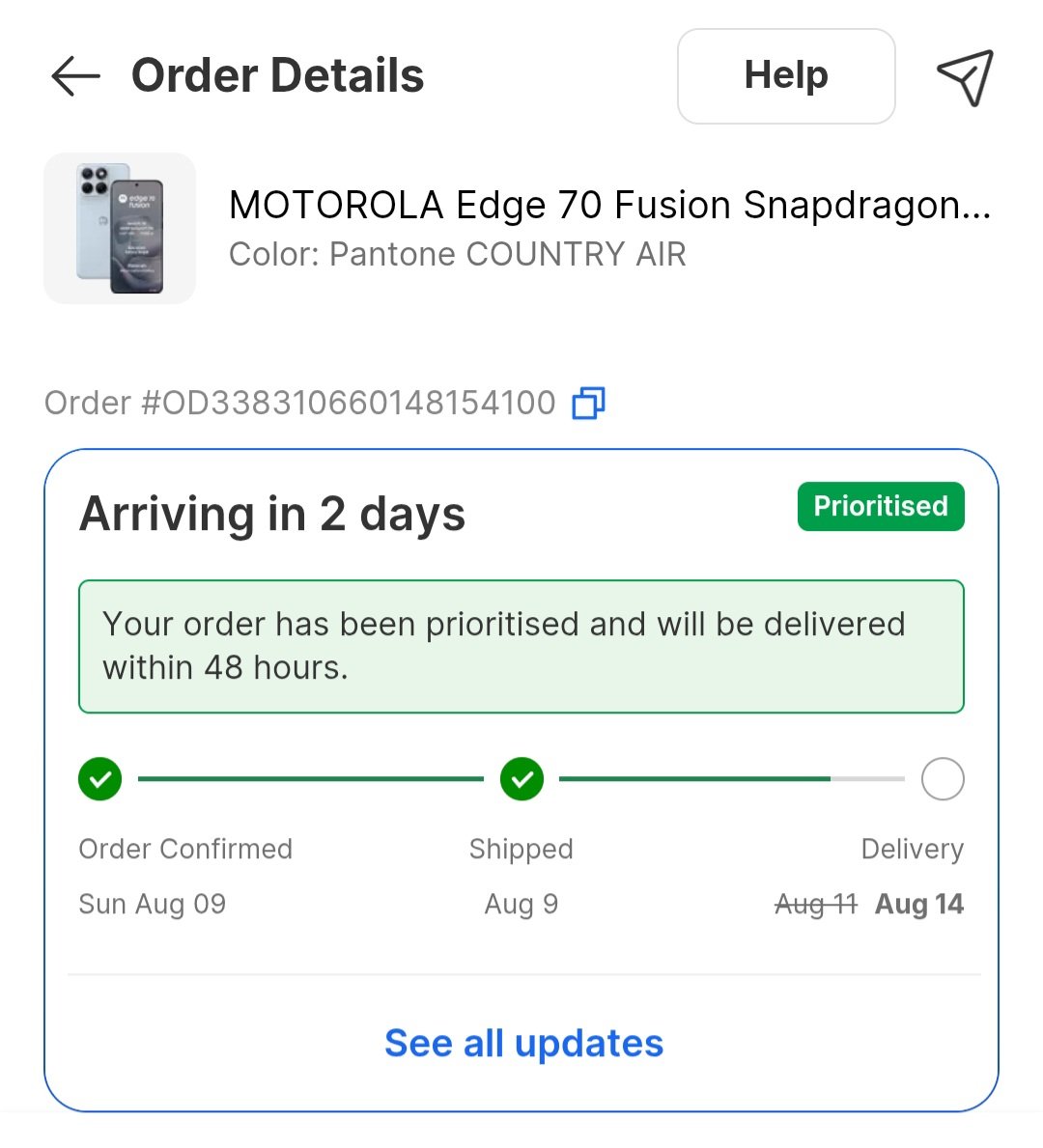 GourAvinash's tweet photo. @Flipkart Pathetic service, worst ever, order is untraceable wow.. https://t.co/rbY9dv8MRg