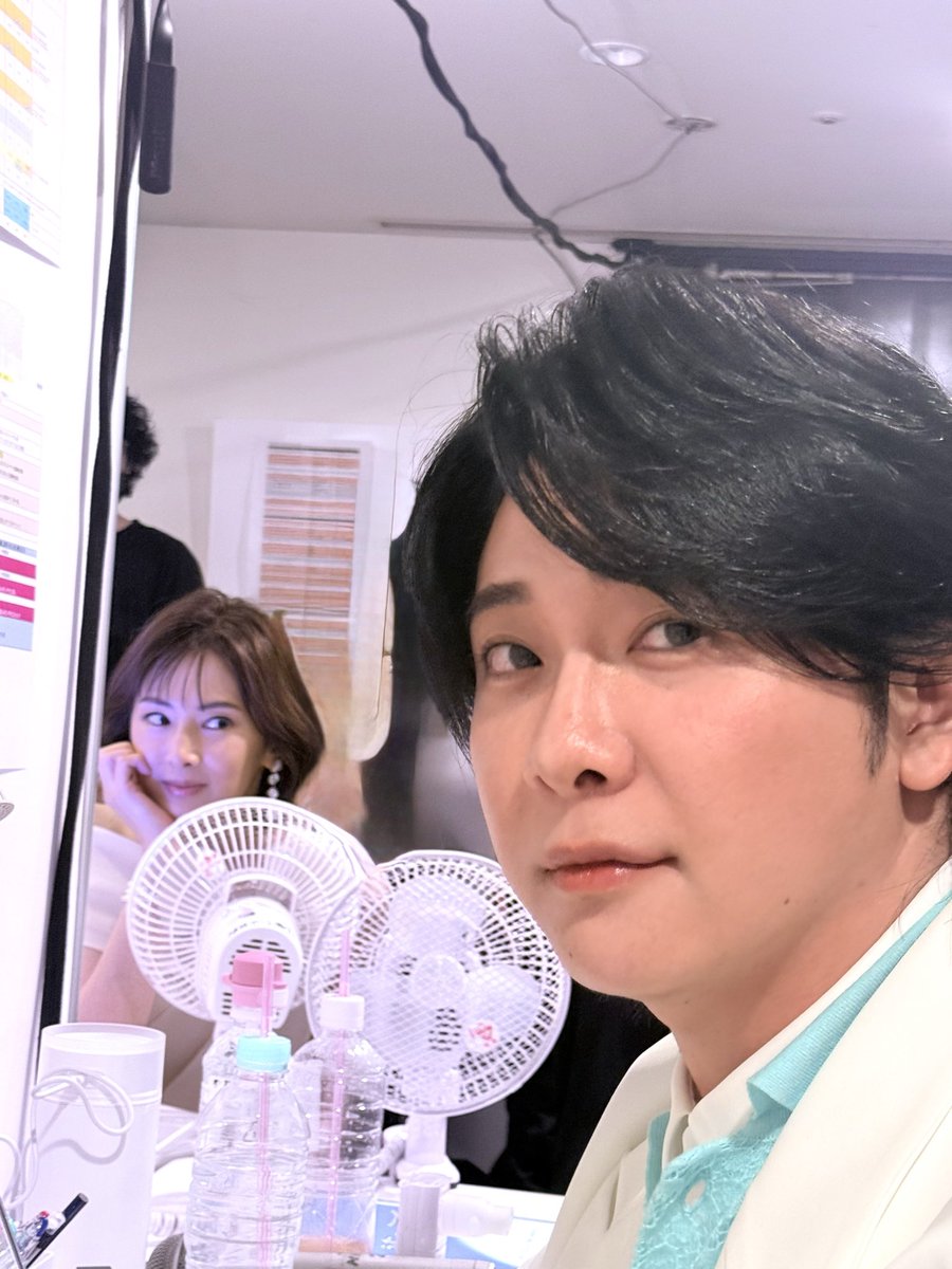 nino_honmono's tweet photo. どうしていいかわからない人と
とうしたらいいかわかっている人。
#うたであえたら https://t.co/yaDEyZnGQj
