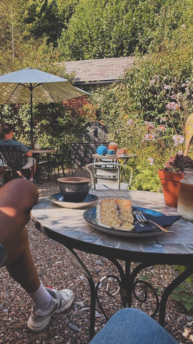 NamalAbhaya's tweet photo. Village Lanes & Local Brews
#coffeelover
#England
#Sunmer2026
#westwycombe https://t.co/M60L26J6ST